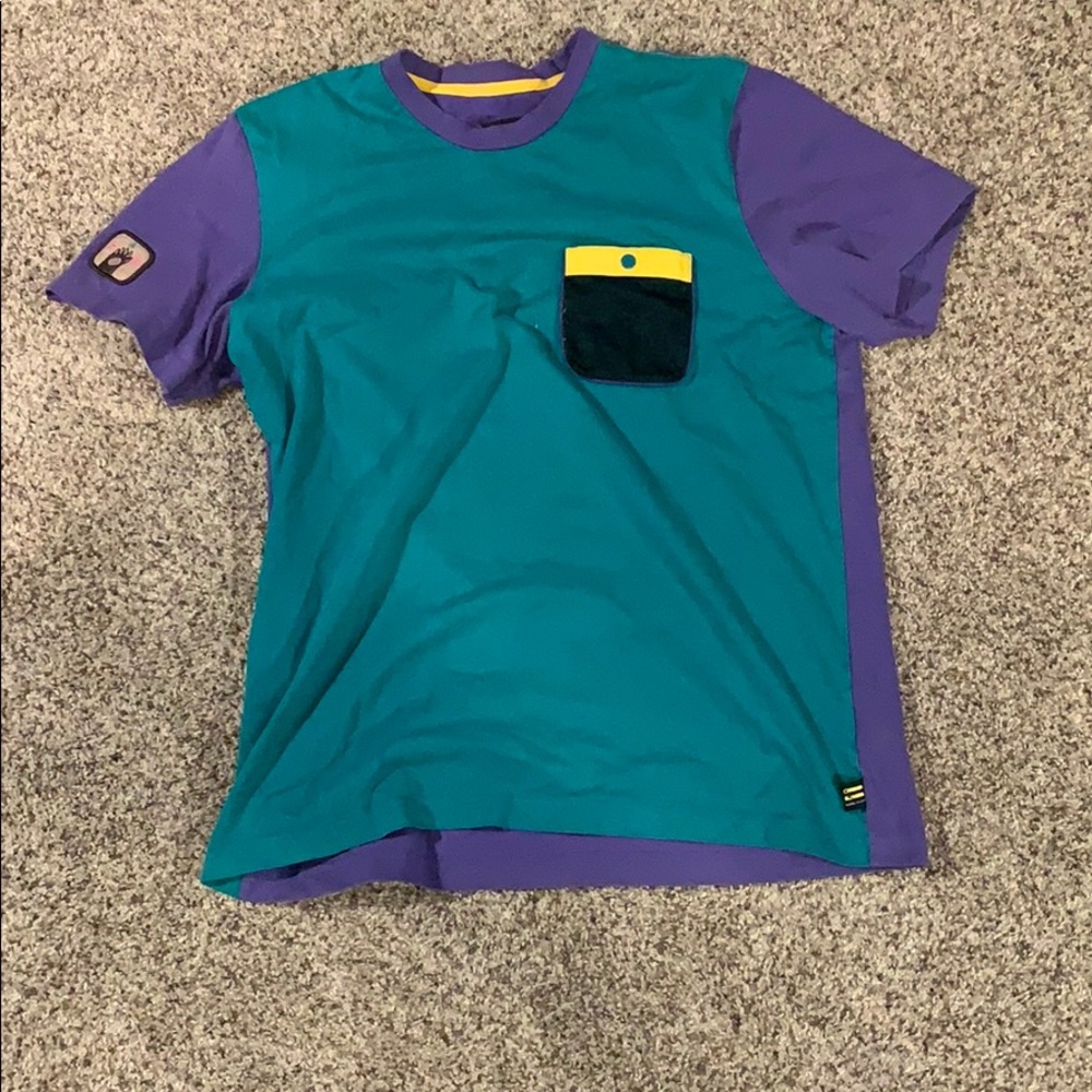 Pharrell Adidas Hike Shirt